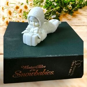 Department 56 Winter Tales Snowbabies